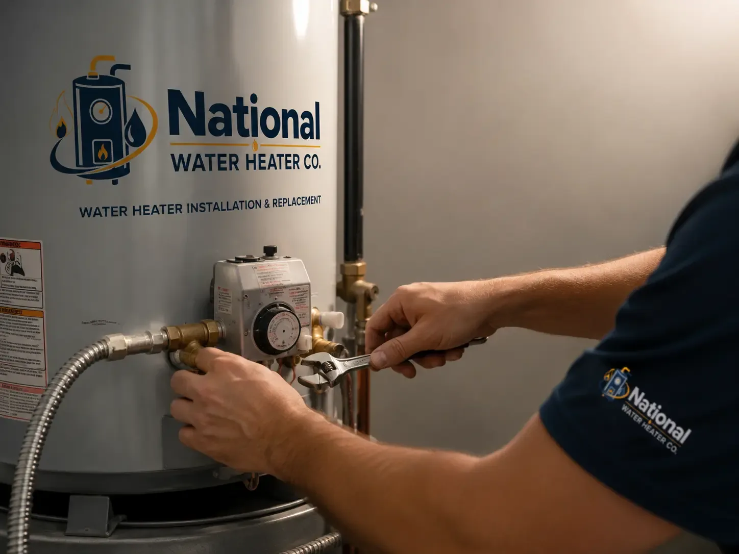 Why choose Water Heater Installation in Parker, ID